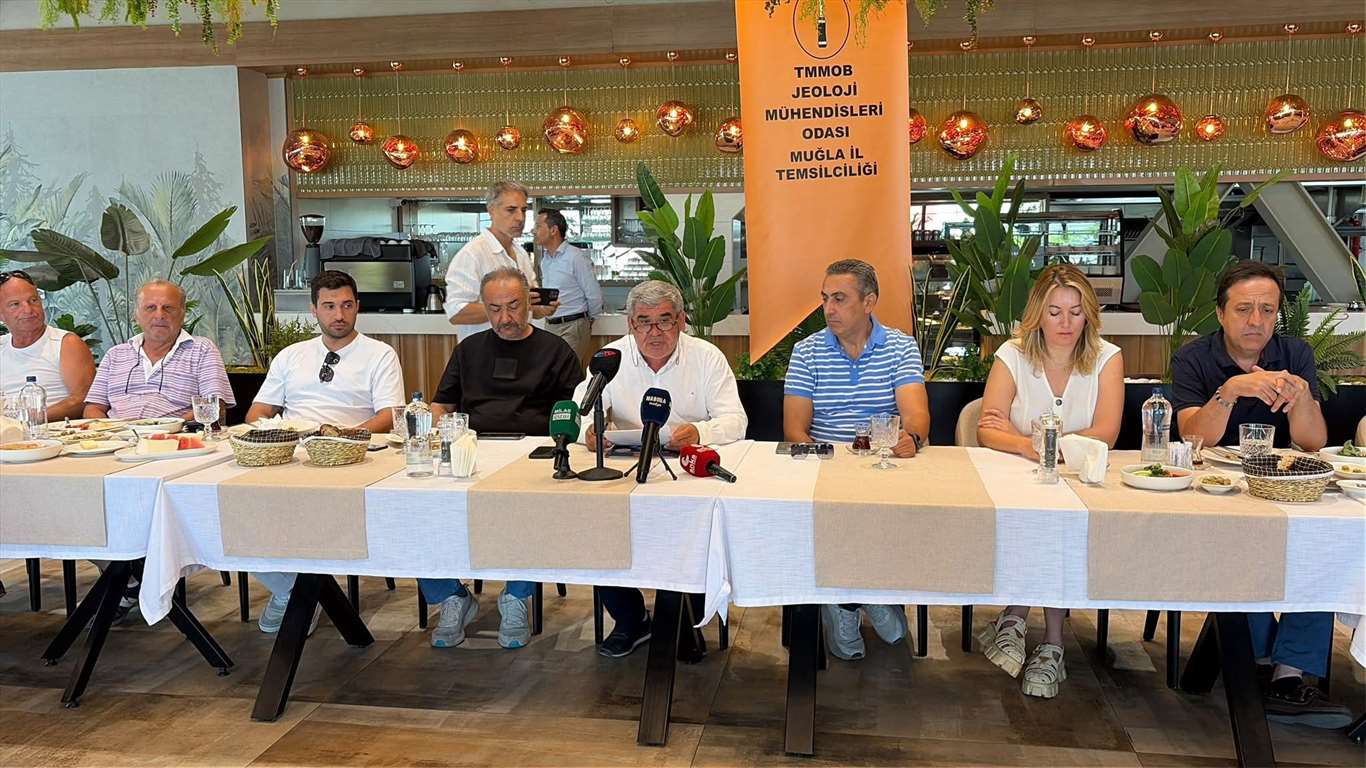 Jeoloji Mühendisleri Odası'ndan 17 Ağustos mesajı: 